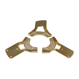 Arcade Custom Finish Kit Custom Finish Kit in Burnished Brass (71|ACFKBBS)