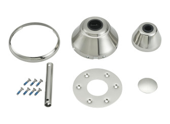 Maverick Custom Finish Kit in Polished Nickel (71|88MCFKPN)