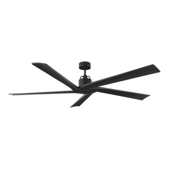 Aspen 70 70``Ceiling Fan in Midnight Black (71|5ASPR70MBK)