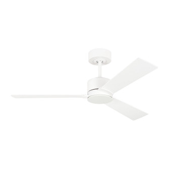 Rozzen 44 44``Ceiling Fan in Matte White (71|3RZR44RZW)