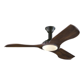 Minimalist 56'' Ceiling Fan in Matte Black (71|3MNLR56BKDV1)