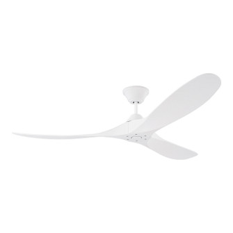 Maverick Coastal 60 60``Ceiling Fan in Matte White (71|3MGMR60RZW)