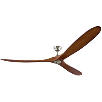Maverick 88'' Ceiling Fan in Brushed Steel (71|3MAVR88BSKOA)