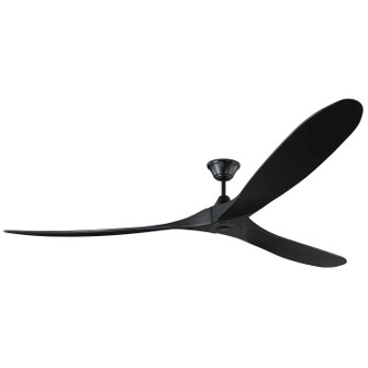 Maverick 88'' Ceiling Fan in Matte Black (71|3MAVR88BKBK)
