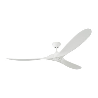 Maverick 70 70``Ceiling Fan in Matte White (71|3MAVR70RZW)