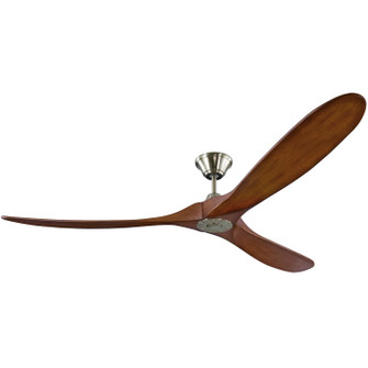 Maverick 70'' Ceiling Fan in Brushed Steel (71|3MAVR70BSKOA)