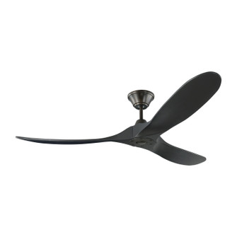 Maverick 60'' Ceiling Fan in Matte Black (71|3MAVR60BKBK)