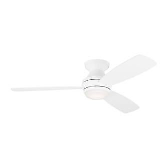 Ikon 52'' Ceiling Fan in Matte White (71|3IKR52RZWD)
