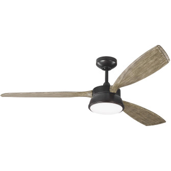 Destin 57'' Ceiling Fan in Aged Pewter (71|3DSTR57AGPD)