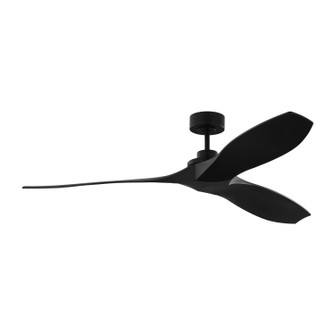 Collins Coastal 60 Smart 60``Ceiling Fan in Midnight Black (71|3CLNCSM60MBK)