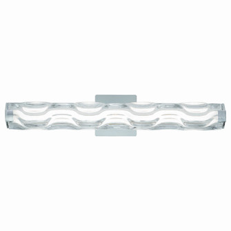 Marseille LED Vanity Bar in Chrome (63|W0359)