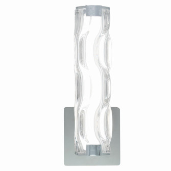 Marseille LED Wall Light in Chrome (63|W0357)