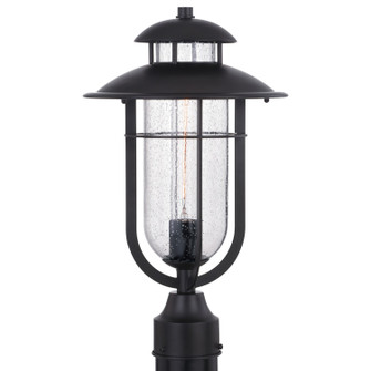 Bar Harbor One Light Outdoor Post Mount in Noble Bronze (63|T0544)