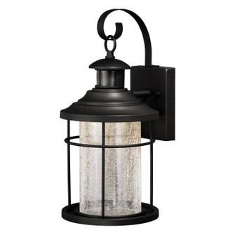 Melbourne LED Motion Sensor Dusk to Dawn Outdoor Wall Light in Oil Rubbed Bronze (63|T0323)