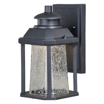Freeport LED Outdoor Wall Mount in Textured Black (63|T0308)