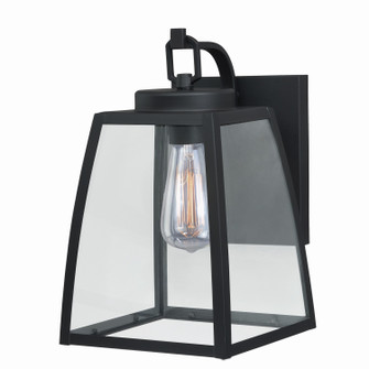 Granville One Light Outdoor Wall Mount in Oil Burnished Bronze (63|T0209)