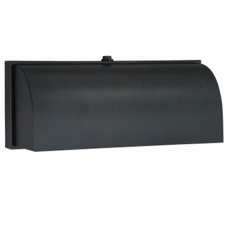 Walsh Two Light Outdoor Wall Mount in Dark Bronze (63|T0200)