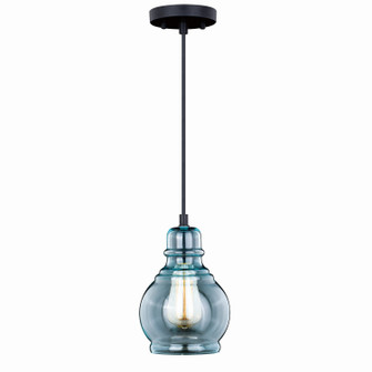 Millie One Light Mini Pendant in Oil Rubbed Bronze (63|P0246)