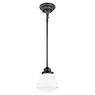 Huntley One Light Mini Pendant in Oil Rubbed Bronze (63|P0241)