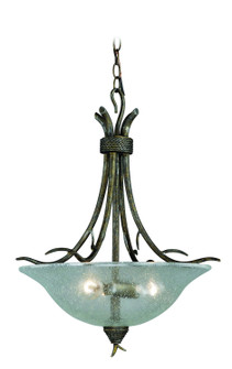 Monterey Three Light Pendant in Autumn Patina (63|P0064)