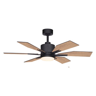 Mayfield 44''Ceiling Fan in Charcoal Black (63|F0104)