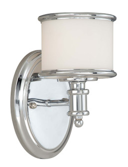 Carlisle One Light Vanity in Chrome (63|CRVLU001CH)