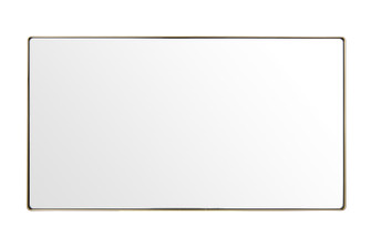 Varaluz Casa Mirror in Gold (137|4DMI0108)