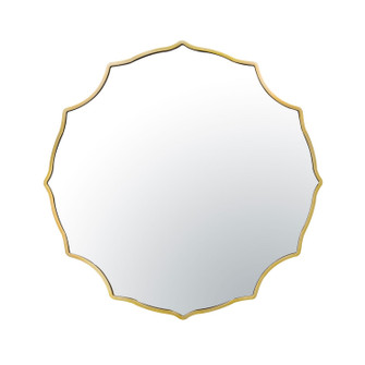 Not Baroque - en Mirror in Gold (137|432MI47GO)