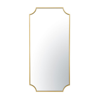 Carlton Mirror in Gold (137|431MI24GO)
