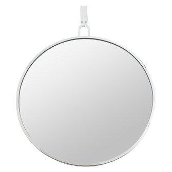 Stopwatch Mirror in Polished Nickel (137|407A01PN)