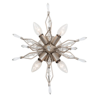 Orbital Four Light Wall Sconce in Gold Dust (137|311W04GD)