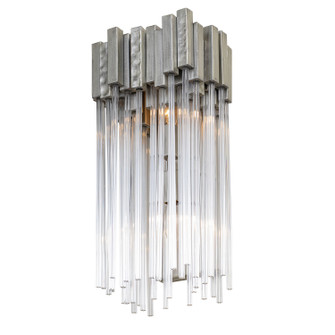 Matrix Two Light Wall Sconce in Rainy Night (137|309W02RN)