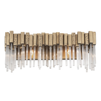 Matrix Two Light Bath in Havana Gold (137|309B02HG)