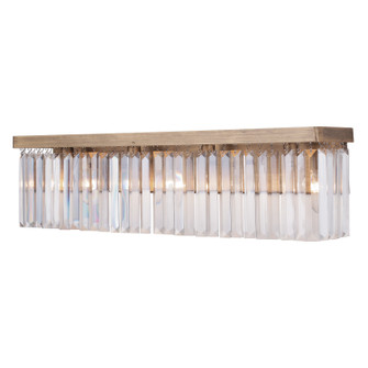 Social Club Four Light Bath in Havana Gold (137|297B04HG)