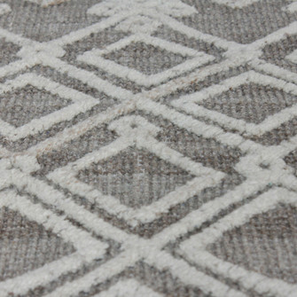 Sieano Rug in Gray-Ivory (52|730709)