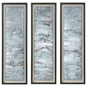 Ocean Swell Wall Art in Black (52|35374)