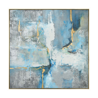 Meditation Wall Art in Gold (52|35355)