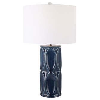 Sinclair One Light Table Lamp in Brushed Nickel (52|301631)