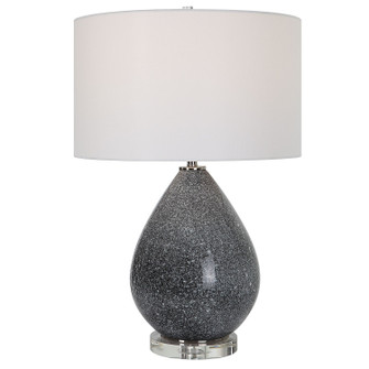 Nebula One Light Table Lamp in Polished Nickel (52|301491)