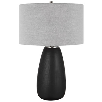 Twilight One Light Table Lamp in Brushed Nickel (52|300581)