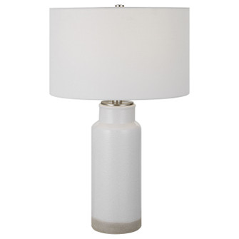 Albany One Light Table Lamp in Brushed Nickel (52|30038)