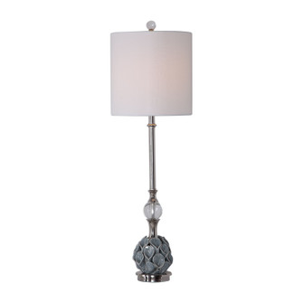 Elody One Light Buffet Lamp in Polished Nickel (52|296741)