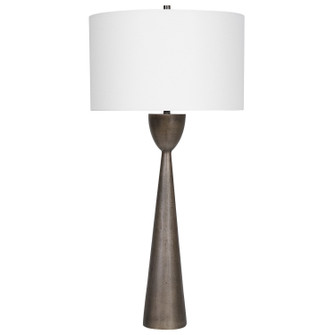Waller One Light Table Lamp in Brushed Nickel (52|28470)