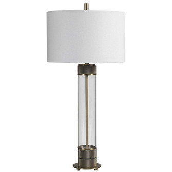 Anmer One Light Table Lamp in Antiqued Brass (52|284141)