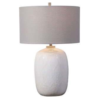 Winterscape One Light Table Lamp in Brushed Nickel (52|283901)