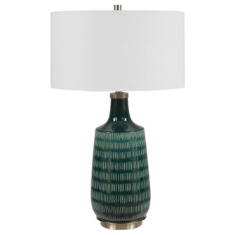 Scouts One Light Table Lamp in Brushed Nickel (52|283761)
