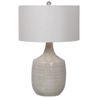 Felipe One Light Table Lamp in Brushed Nickel (52|282051)
