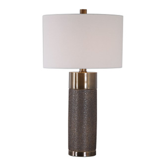 Brannock One Light Table Lamp in Antique Brass (52|279141)