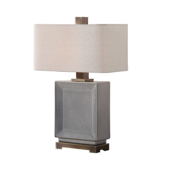 Abbot One Light Table Lamp in Antique Bronze (52|279051)
