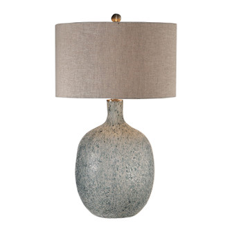 Oceaonna One Light Table Lamp in Brushed Nickel (52|278791)